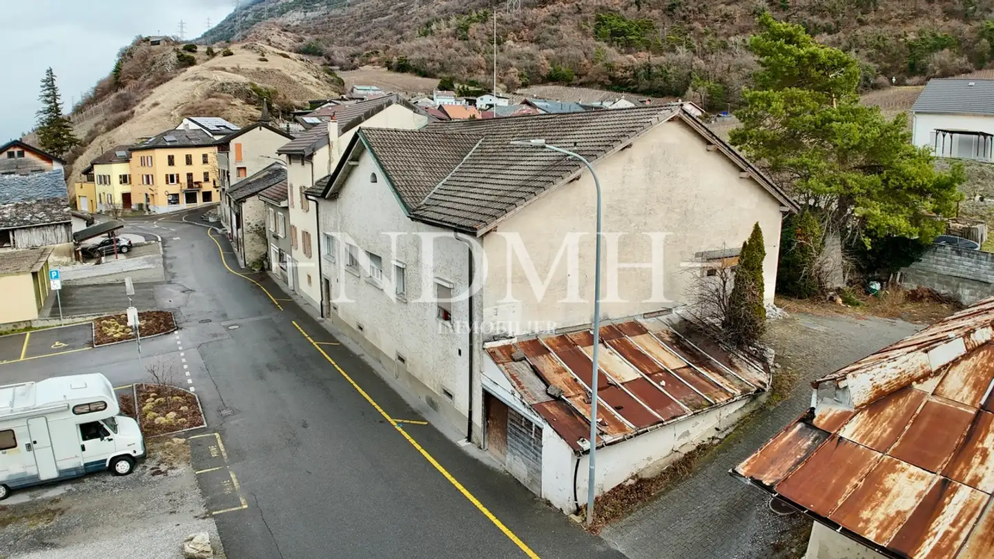 Edificio residenziale in vendita - 1906 Charrat - Foto 4
