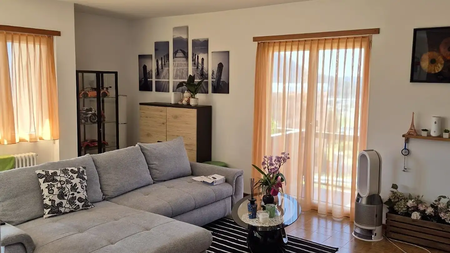 Apartment for rent - Via Mesana 1, 6834 Morbio Inferiore