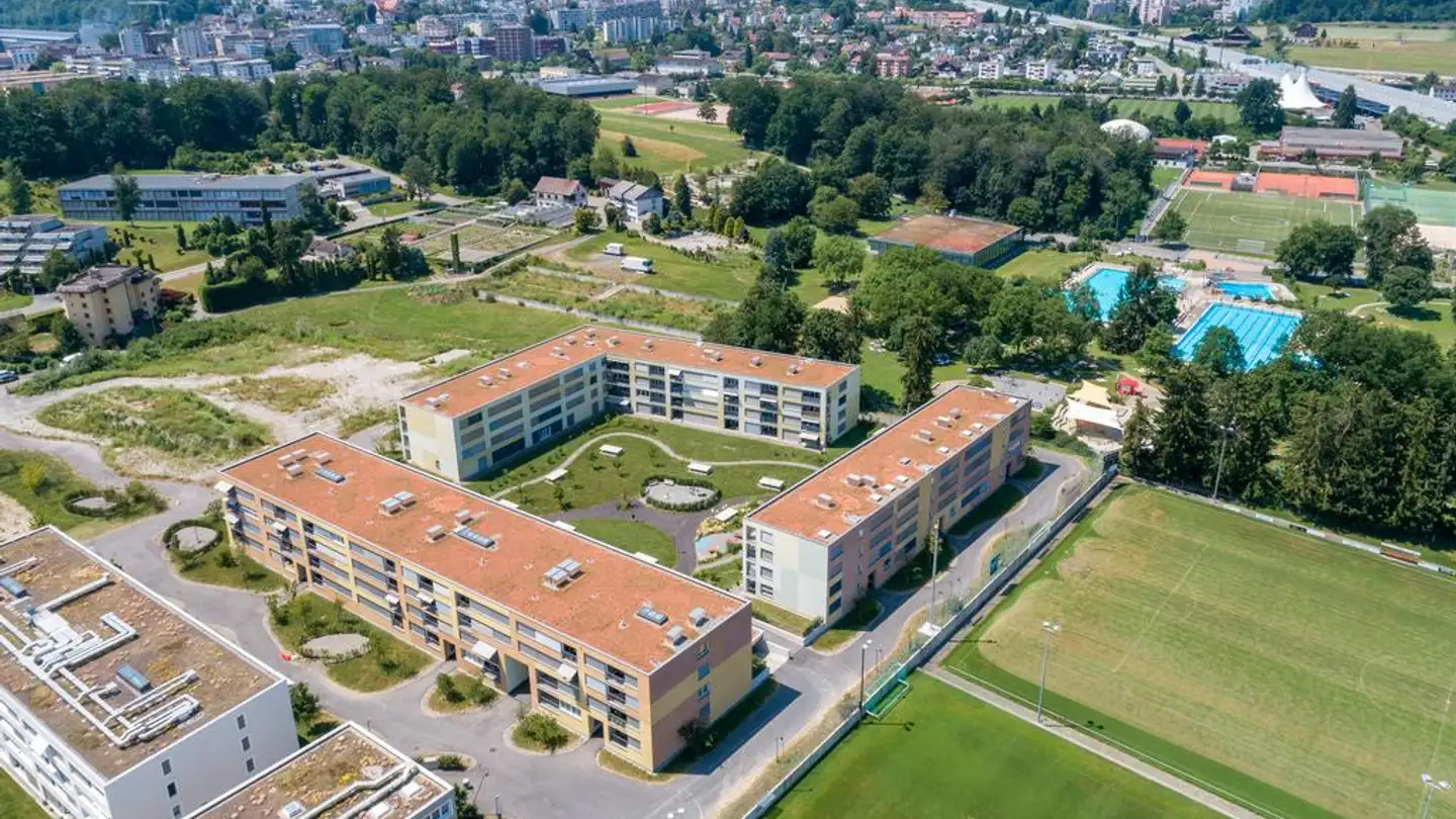 Appartement à louer - Xaver Brun-Weg 4, 6032 Emmen