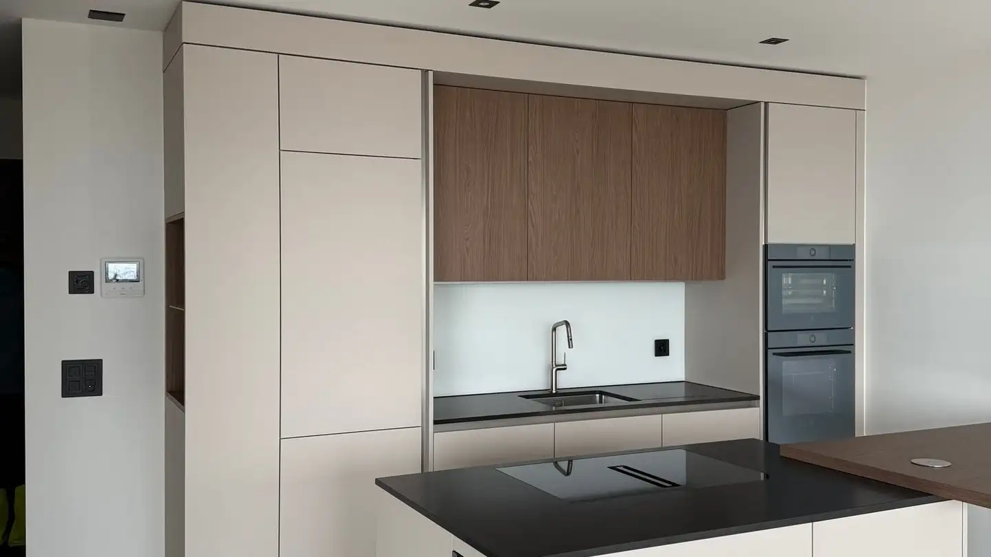 Apartment for rent - Chemin De Champ-Maffrey 15, 1093 La Conversion