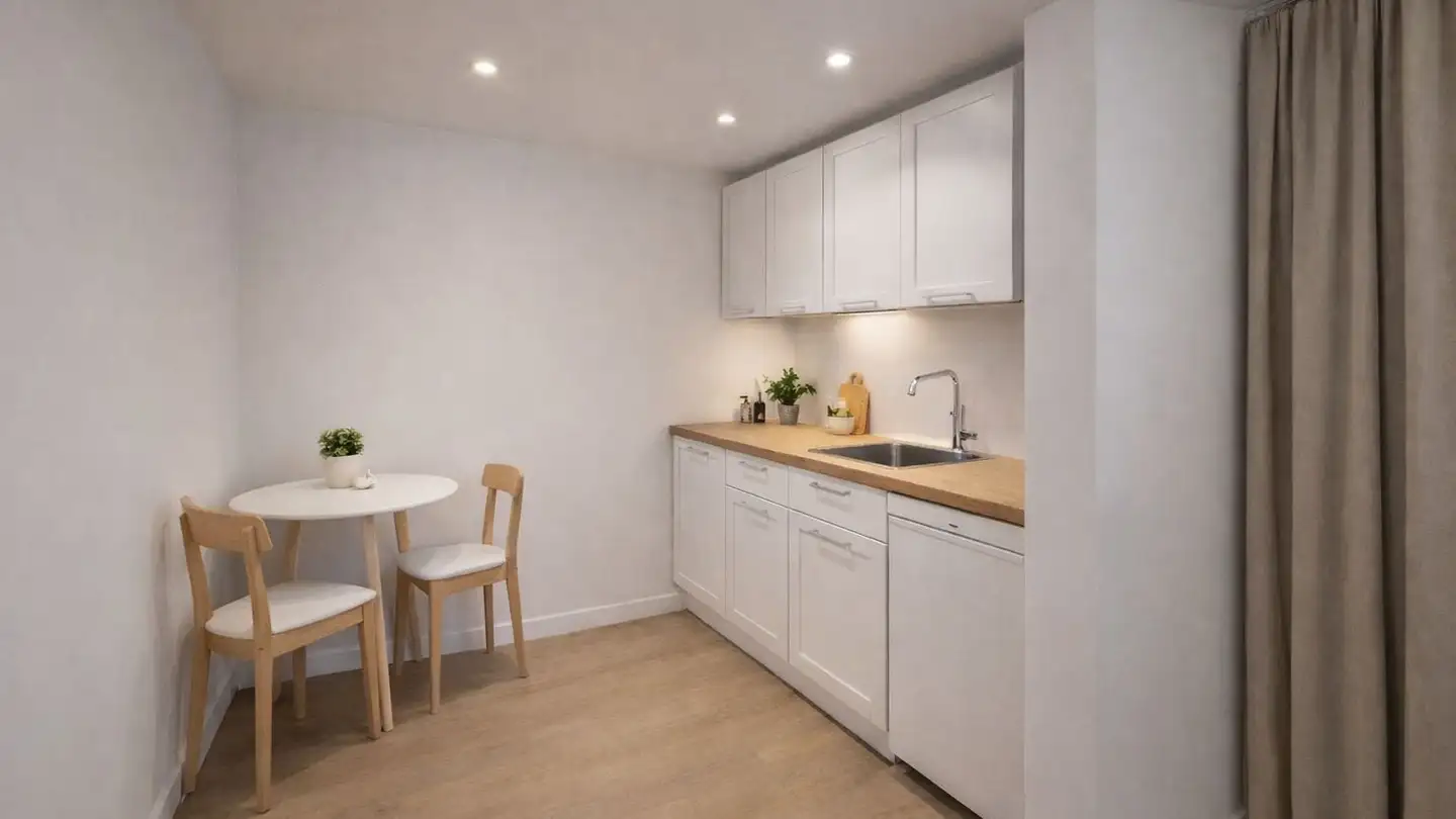 Studio for sale - Rue Du 23-Juin 39, 2830 Courrendlin - Photo 2