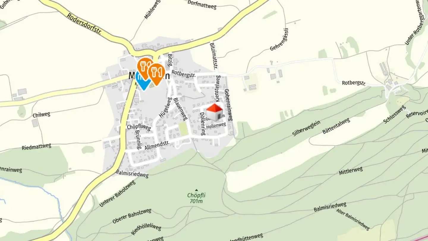 Terreno edificabile in vendita - 4116 Metzerlen - Photo 3