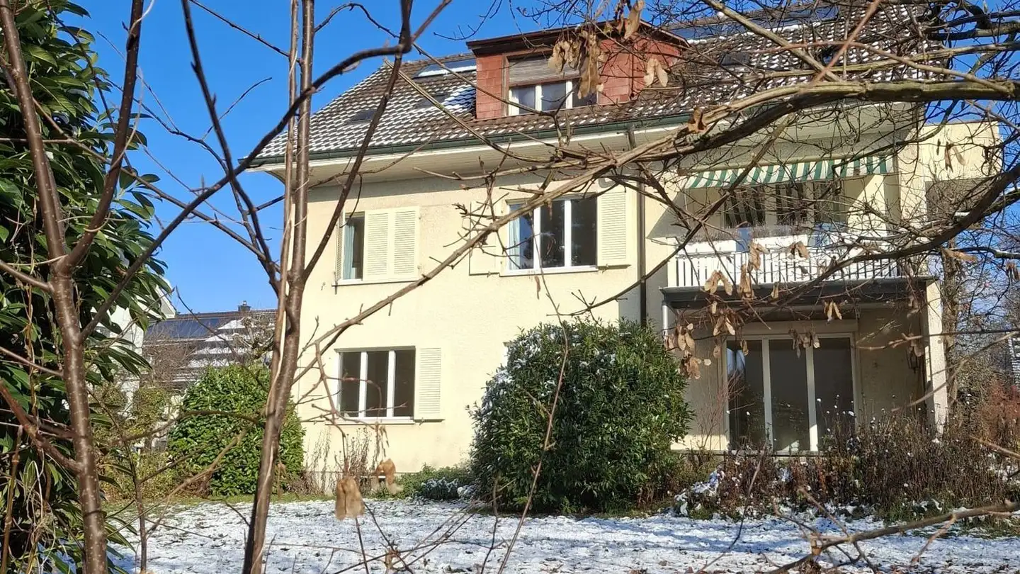 Wohnung mieten - Matterstrasse 9, 3006 Bern