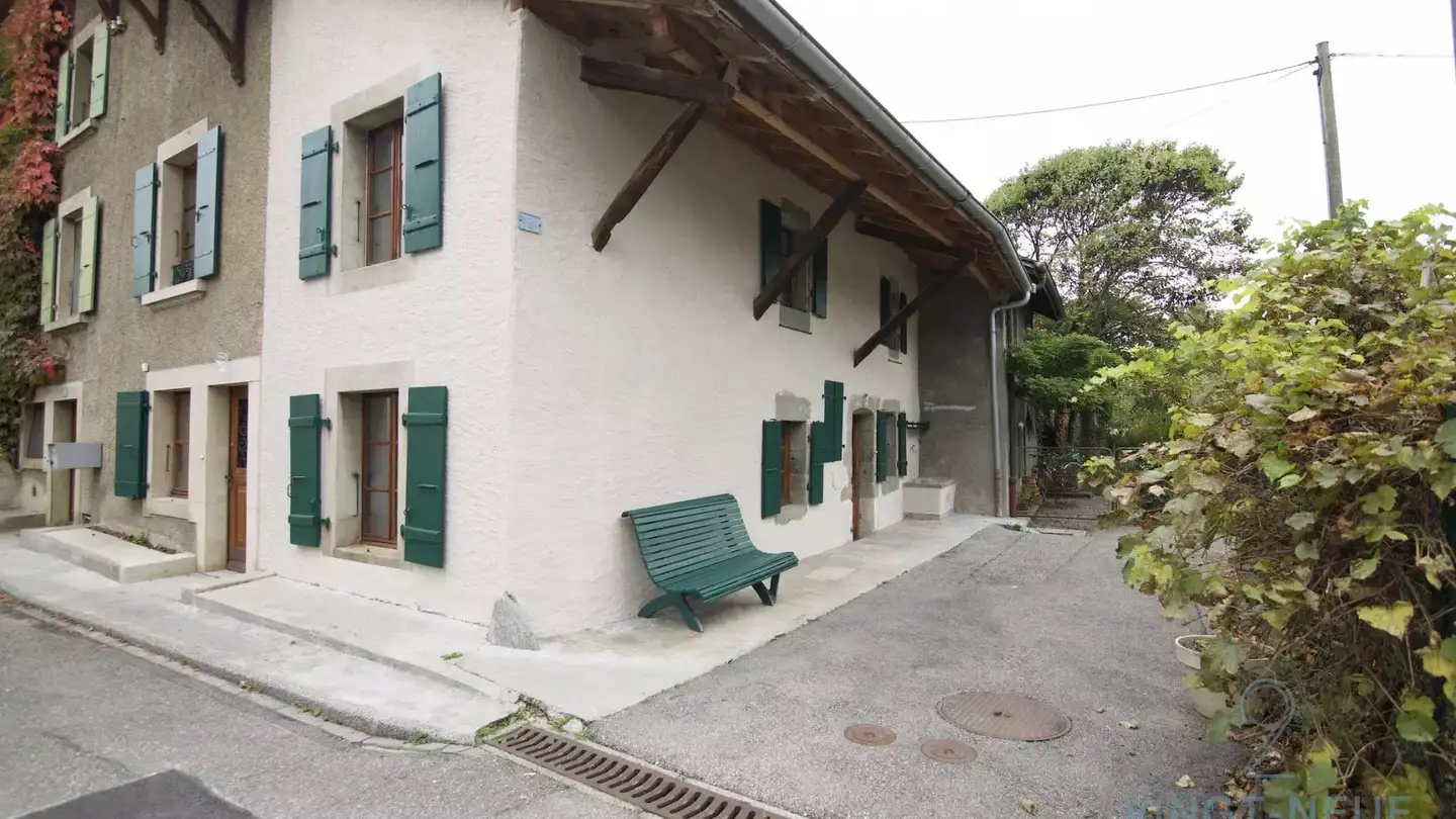 Appartement à vendre - 1284 Chancy