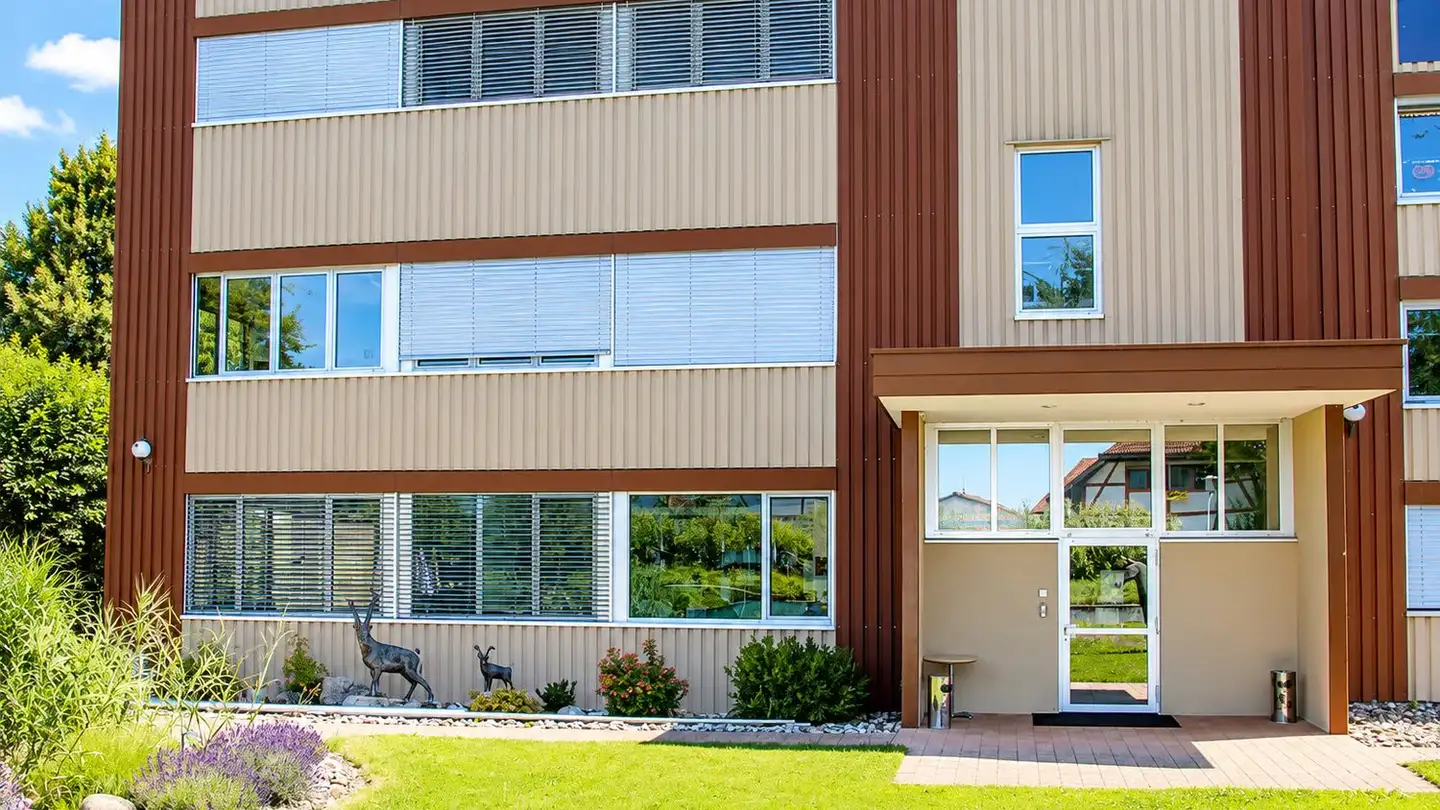 Bürofläche mieten - Gewerbestrasse 1, 3421 Lyssach