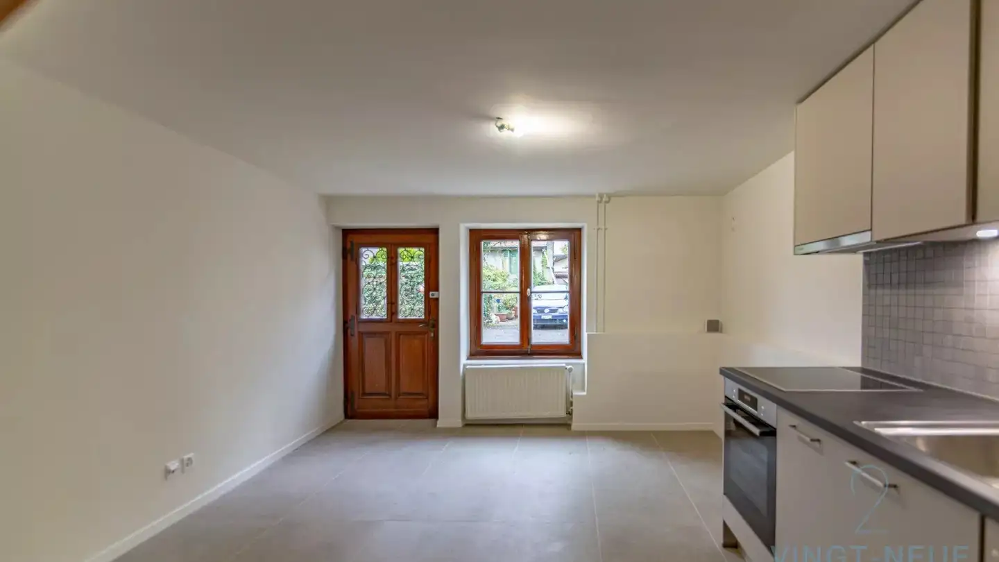 Wohnung kaufen - 1284 Chancy