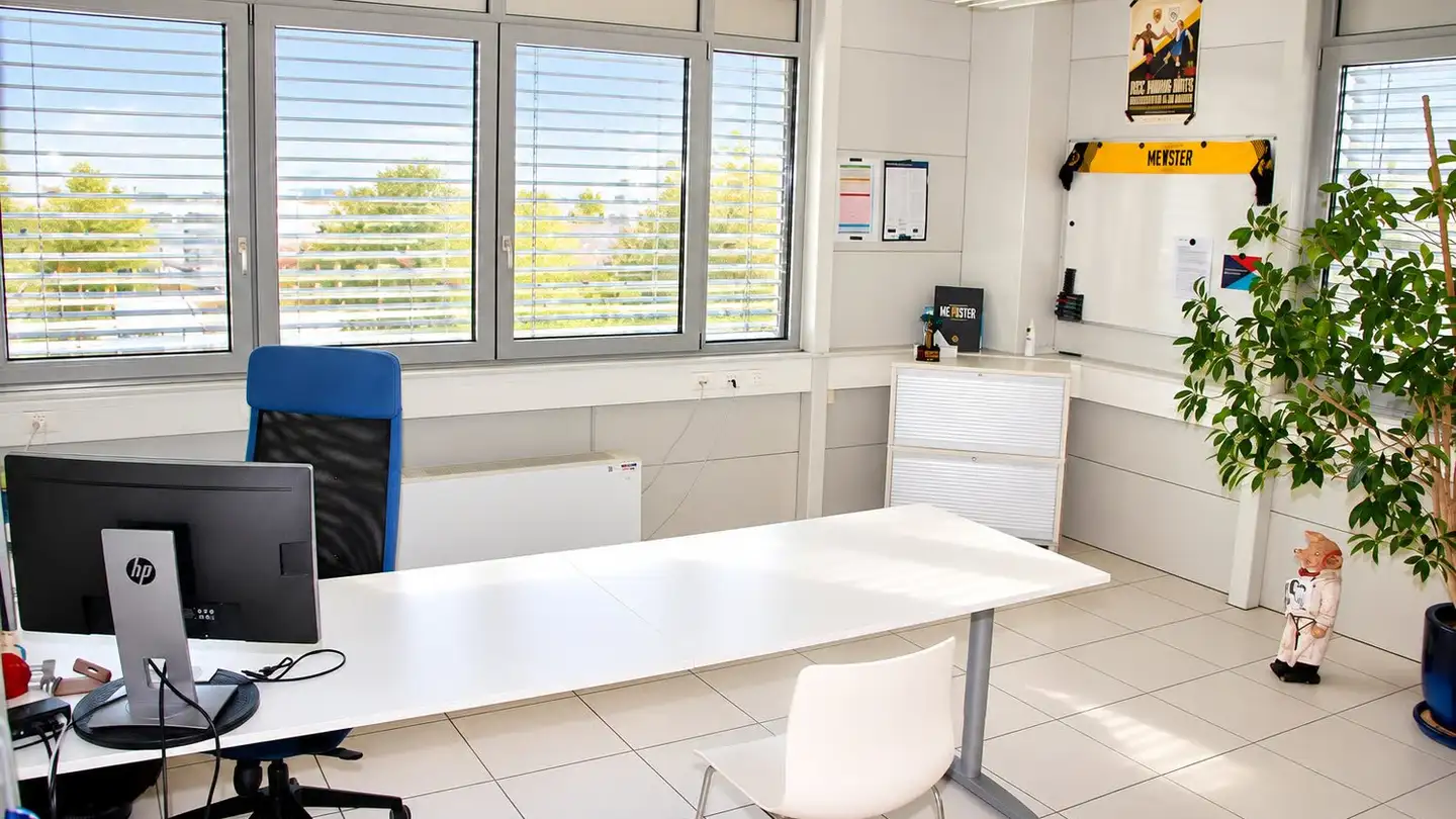Bürofläche mieten - Gewerbestrasse 1, 3421 Lyssach - Foto 2