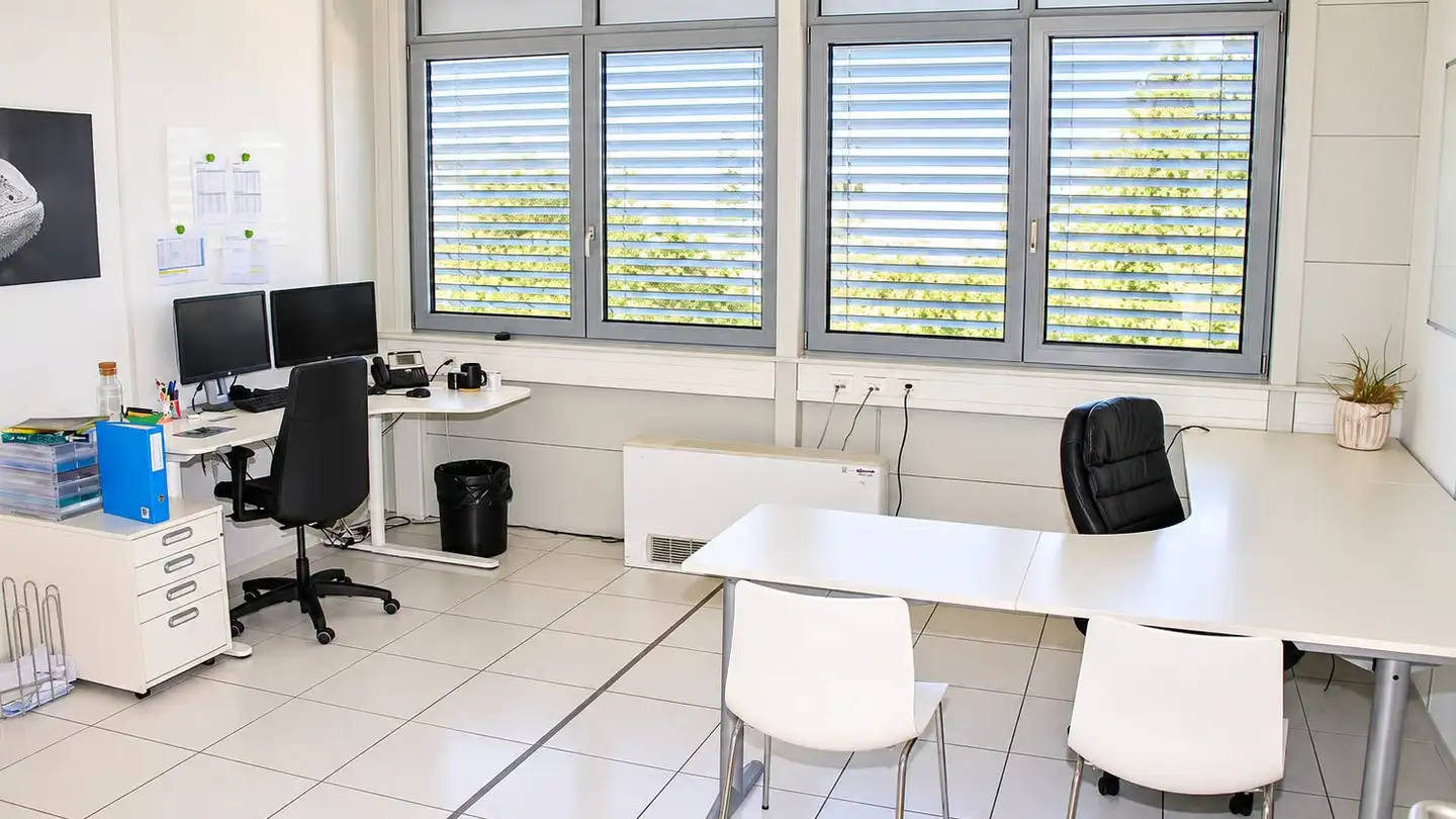 Bürofläche mieten - Gewerbestrasse 1, 3421 Lyssach - Foto 3