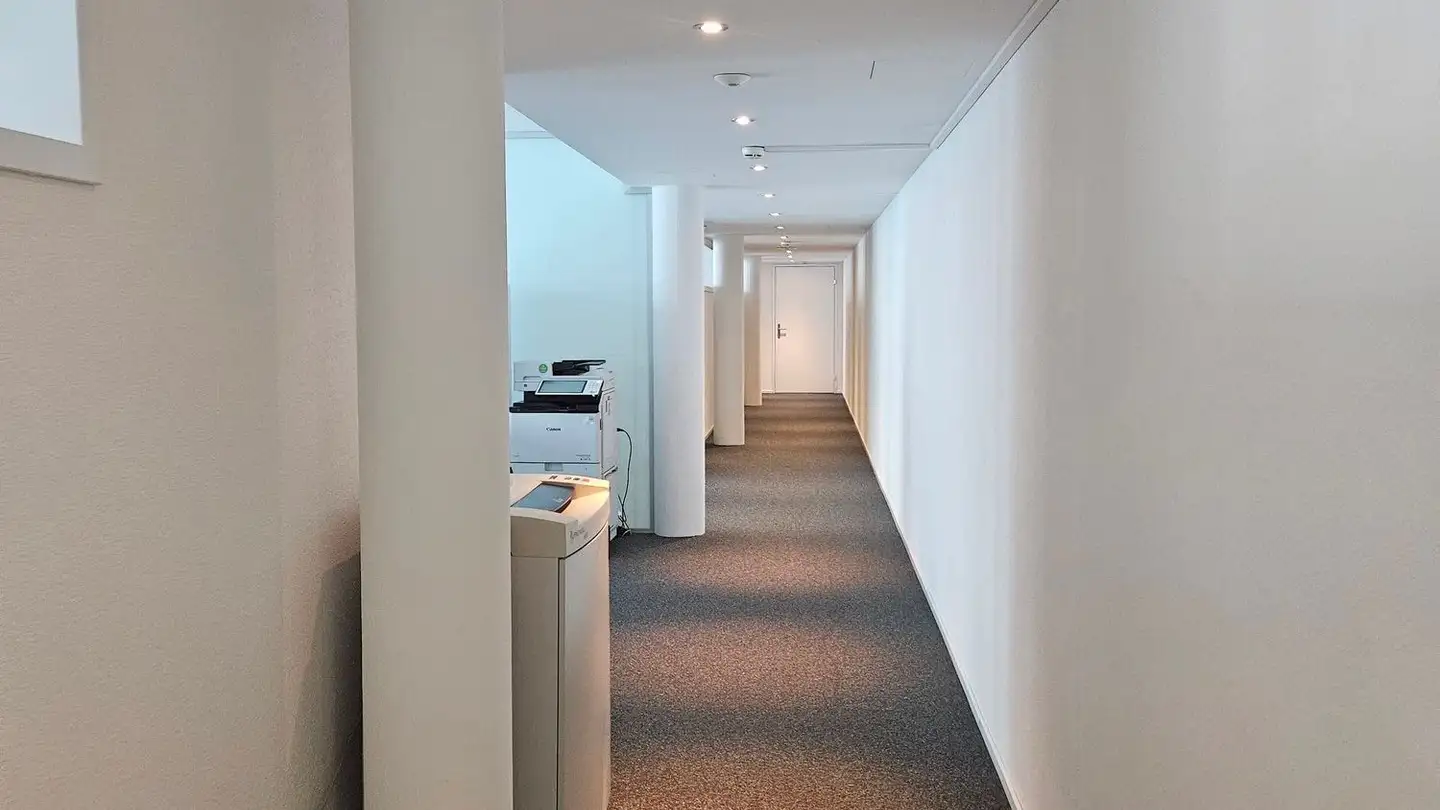 Office space for rent - Pilatusstrasse 41, 6003 Luzern