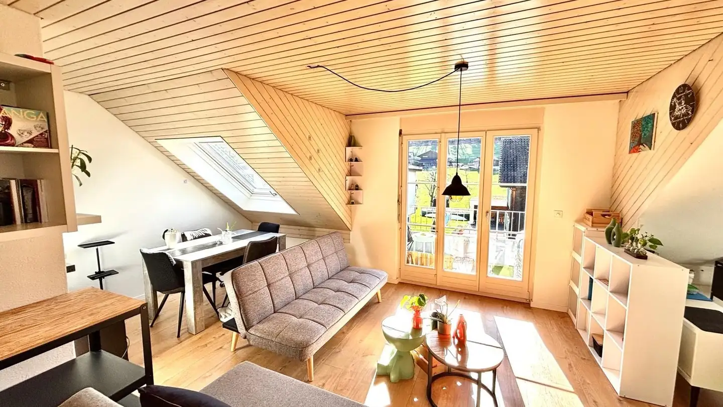 Apartment for rent - Moosgasse 2, 6211 Buchs LU