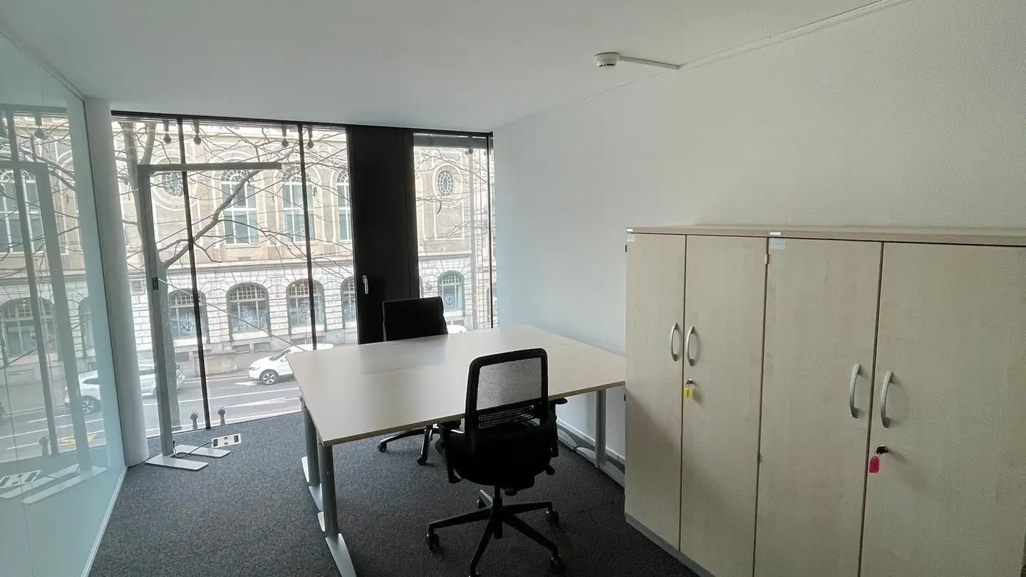 Office space for rent - Pilatusstrasse 41, 6003 Luzern - Photo 4