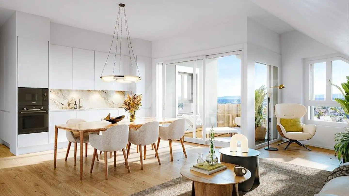 Wohnung kaufen - Mühlegasse 6, 5624 Bünzen - Foto 3