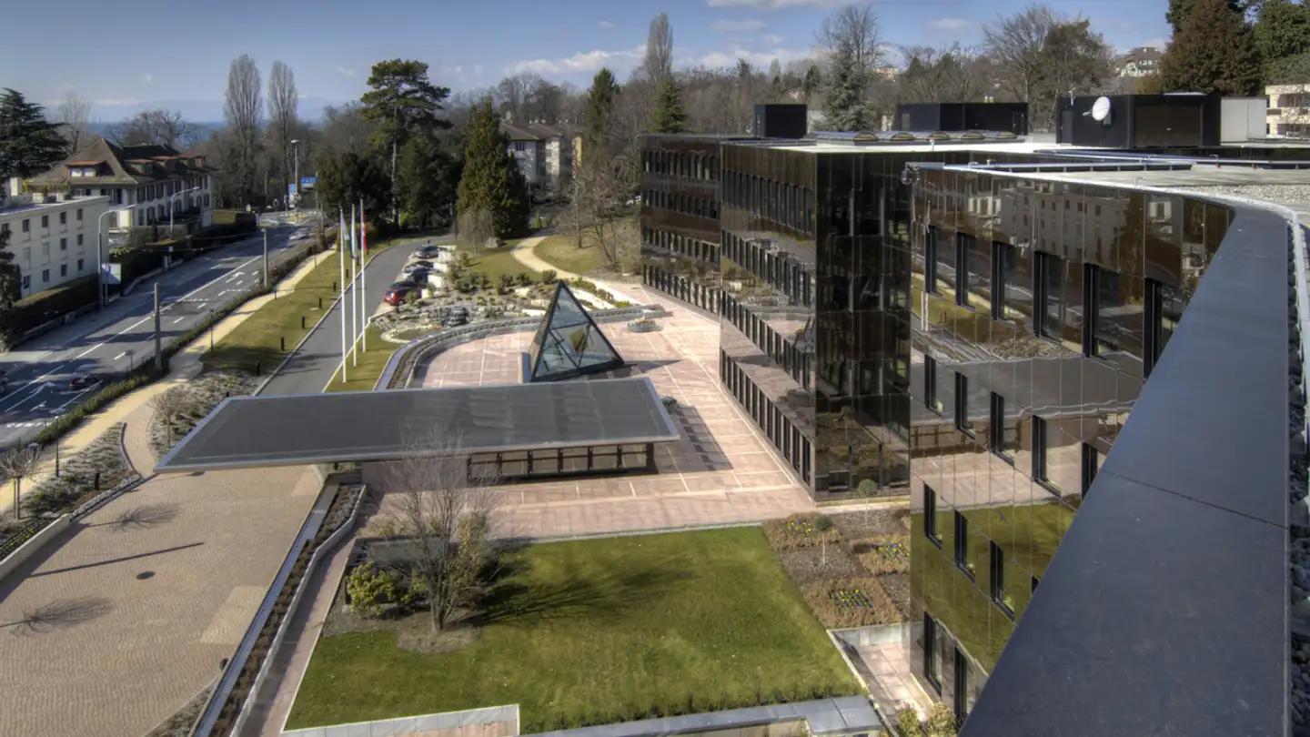 Bürofläche mieten - Avenue Du Général Guisan, 1009 Pully - Foto 2