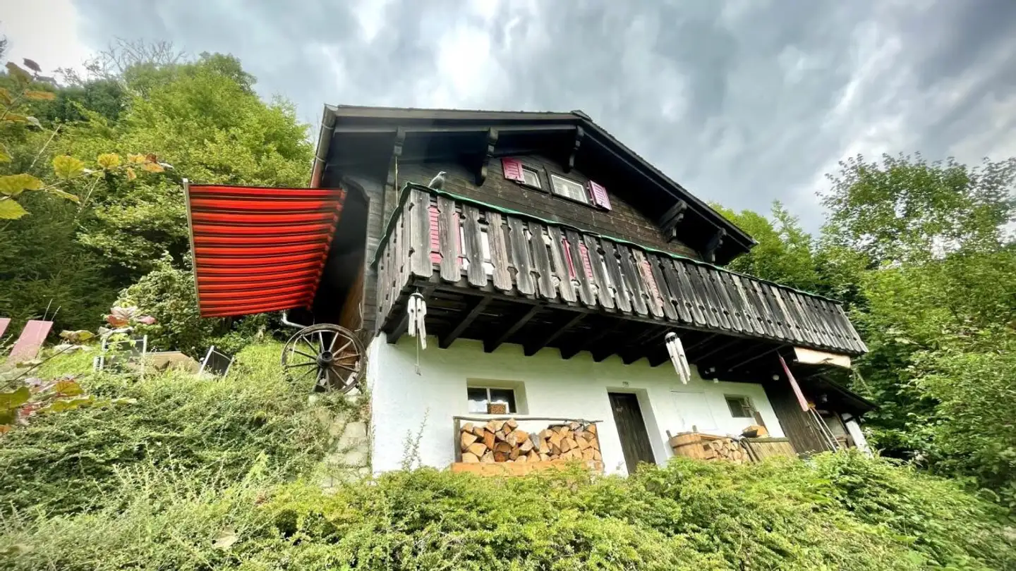 Chalet kaufen - Schlattberg 31, 8775 Luchsingen - Foto 2