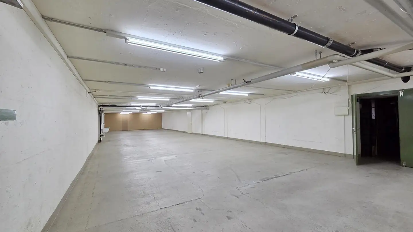 Industrial property for rent - Wilerstrasse 5, 9545 Wängi