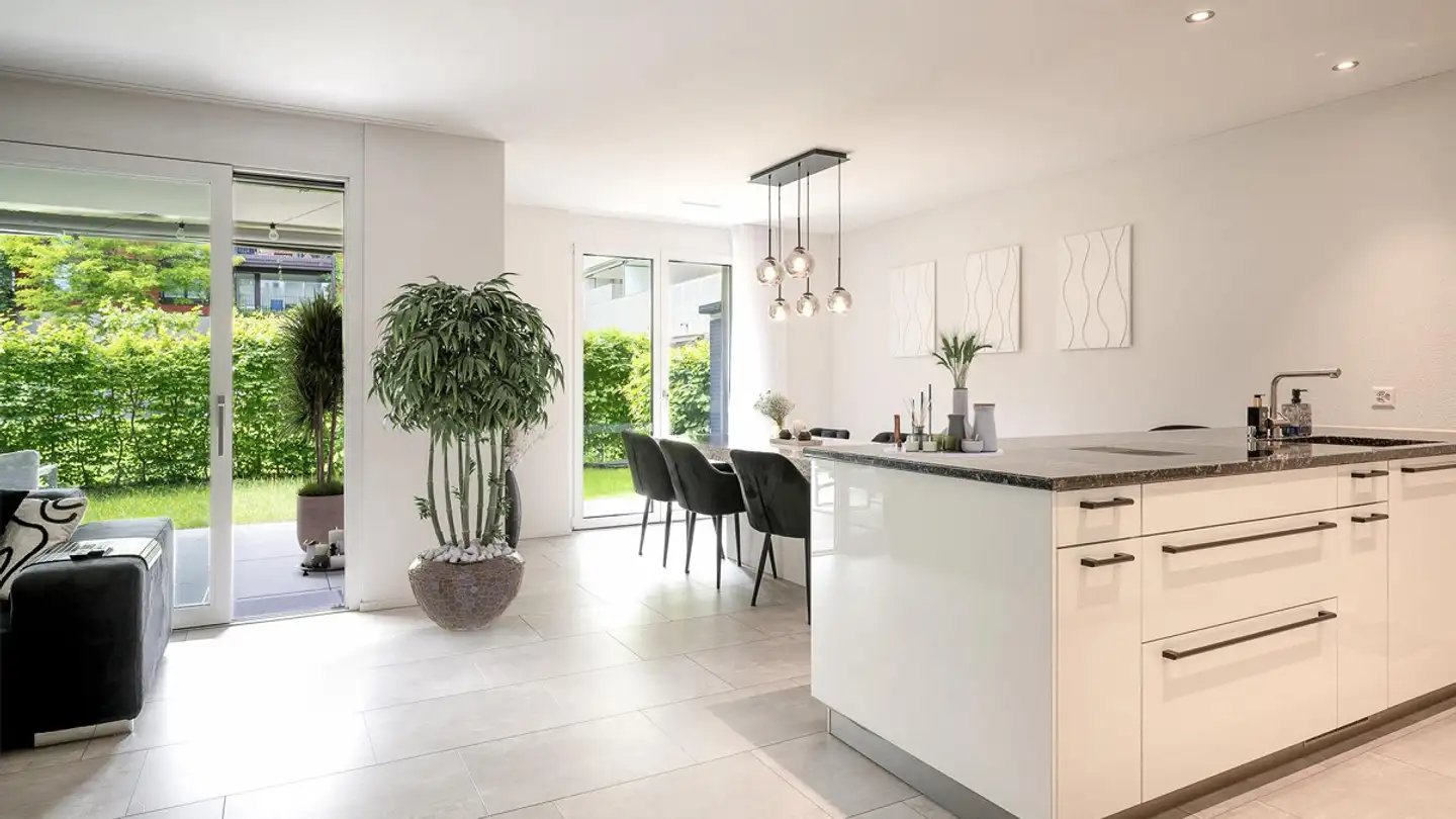 Terrassenwohnung kaufen - Solistrasse 37a, 8180 Bülach - Foto 4