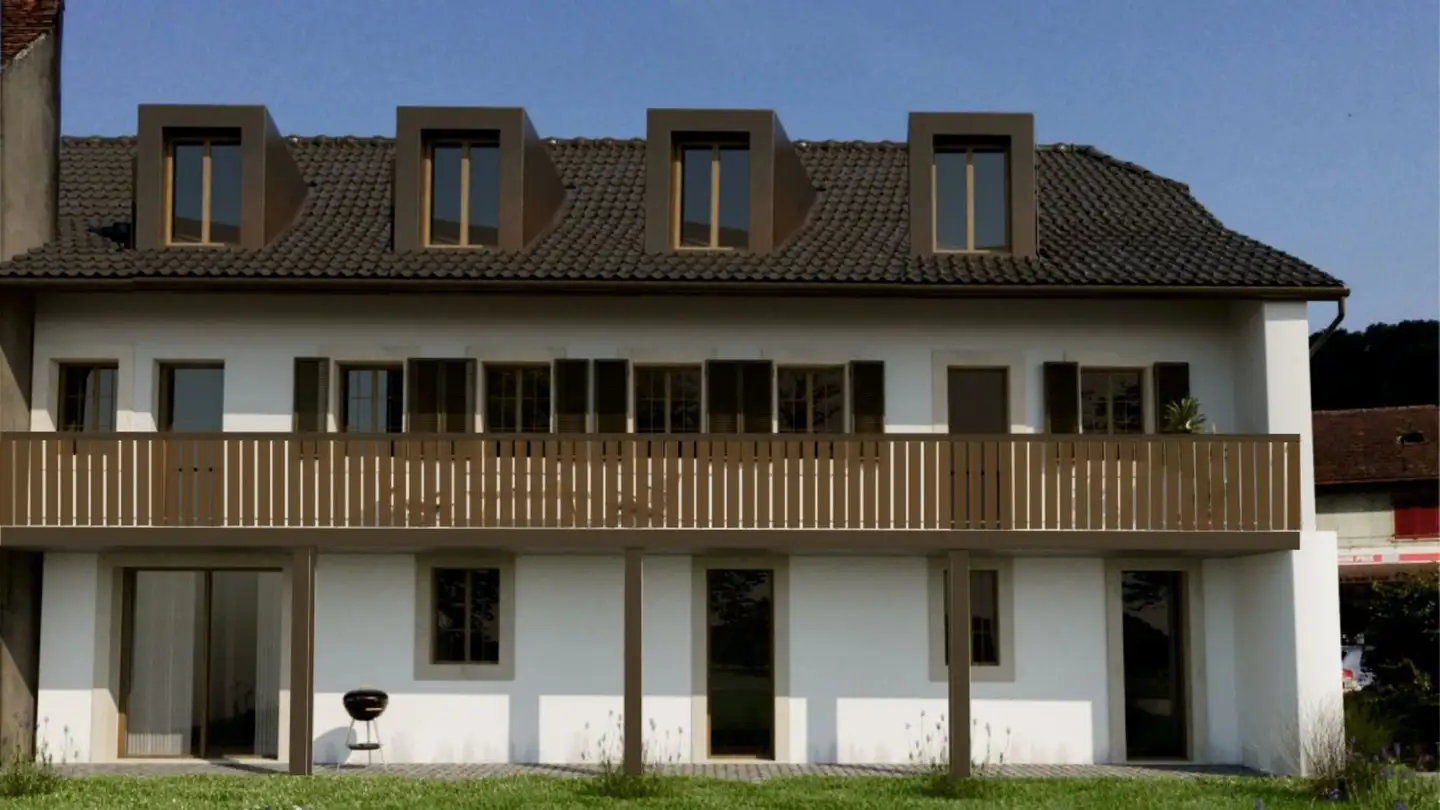 Duplex in affitto - Route Principale 133, 1788 Praz (Vully)