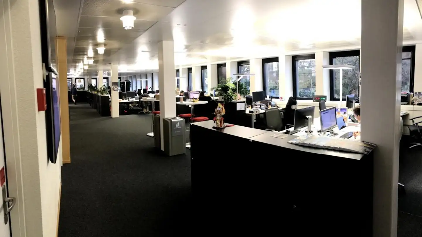 Bürofläche mieten - Avenue Du Général Guisan, 1009 Pully - Foto 4