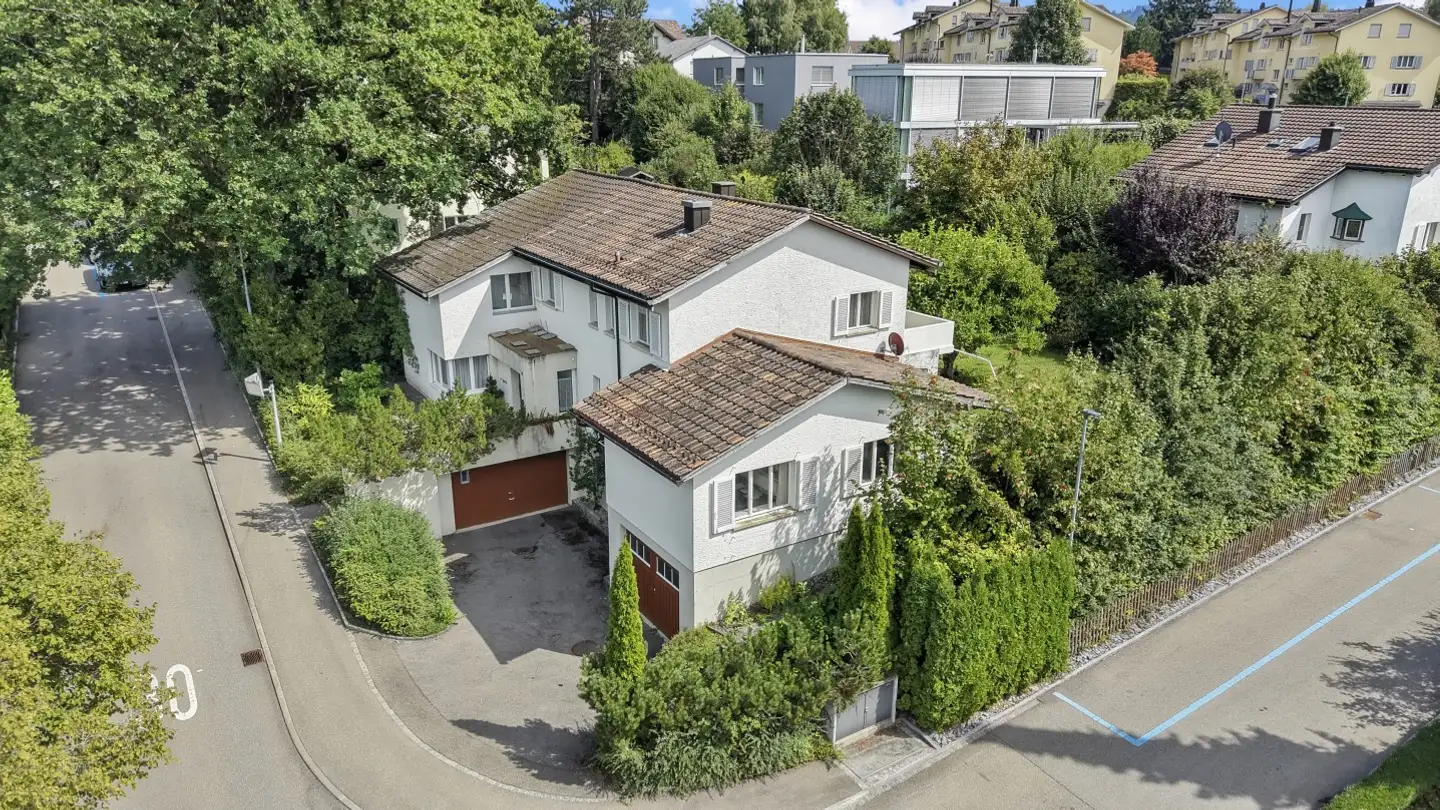 Einfamilienhaus kaufen - Schlatterstrasse, 9010 St. Gallen