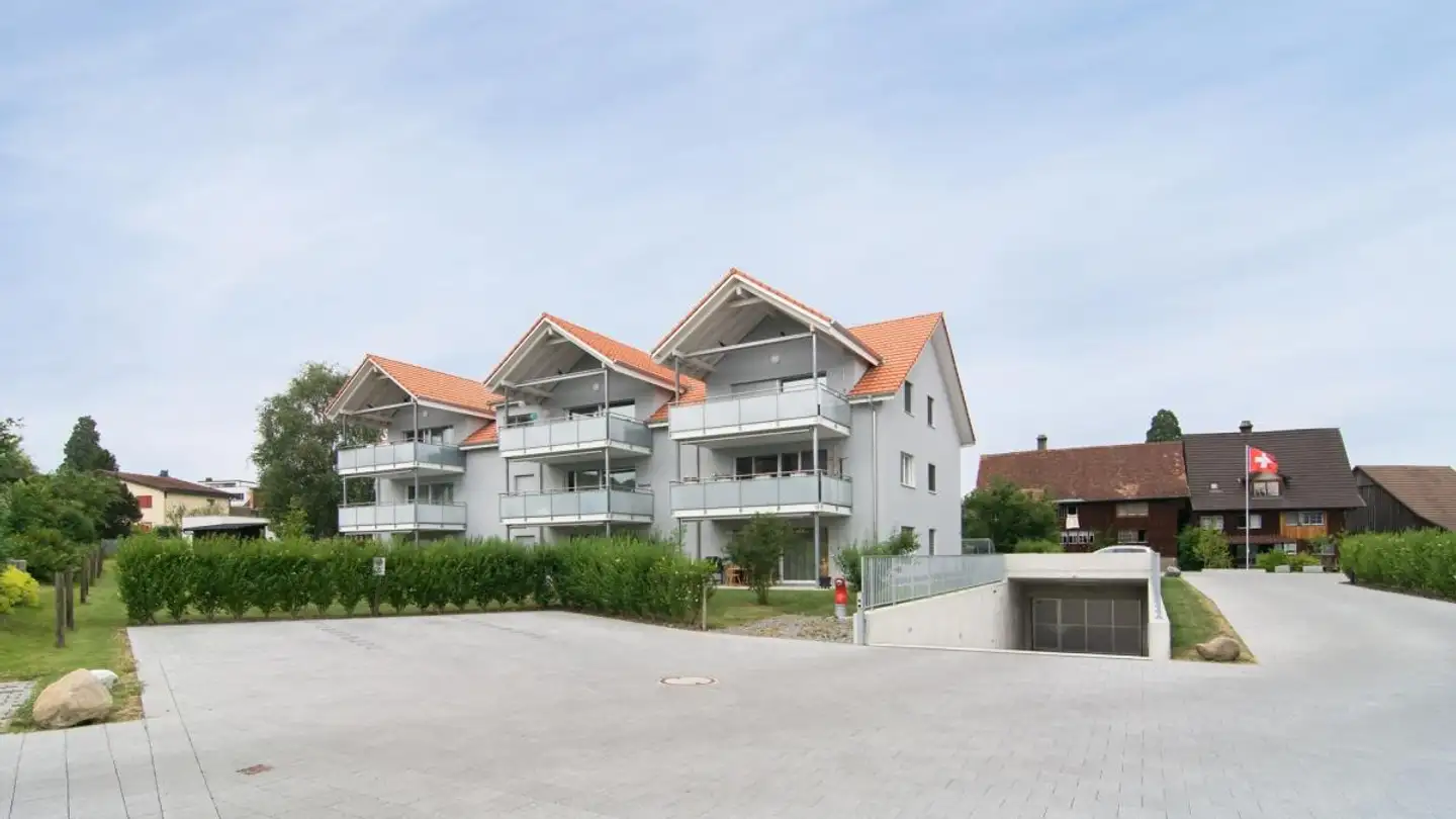 Appartamento in affitto - Poststrasse 13, 9325 Roggwil TG