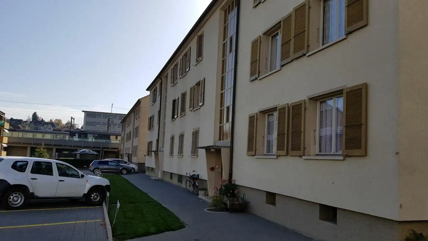 Parcheggio esterno in affitto - Kirchbergstrasse 67, 3400 Burgdorf