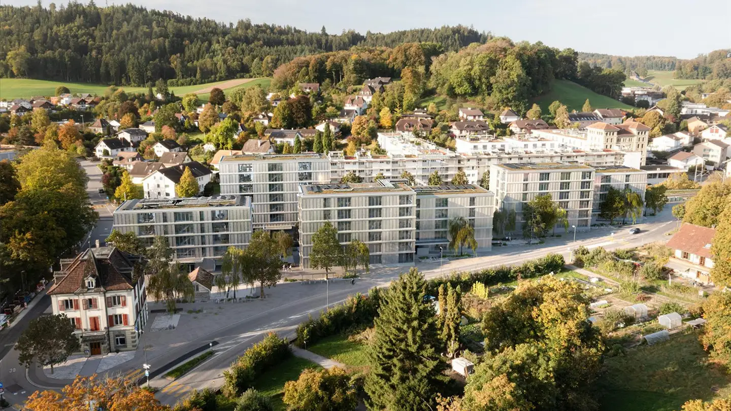 Appartement à louer - Bernstrasse 67, 3400 Burgdorf