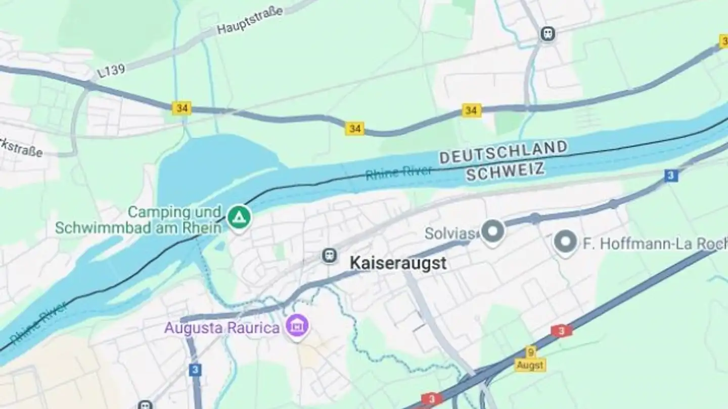 Apartment for sale - 4303 Kaiseraugst