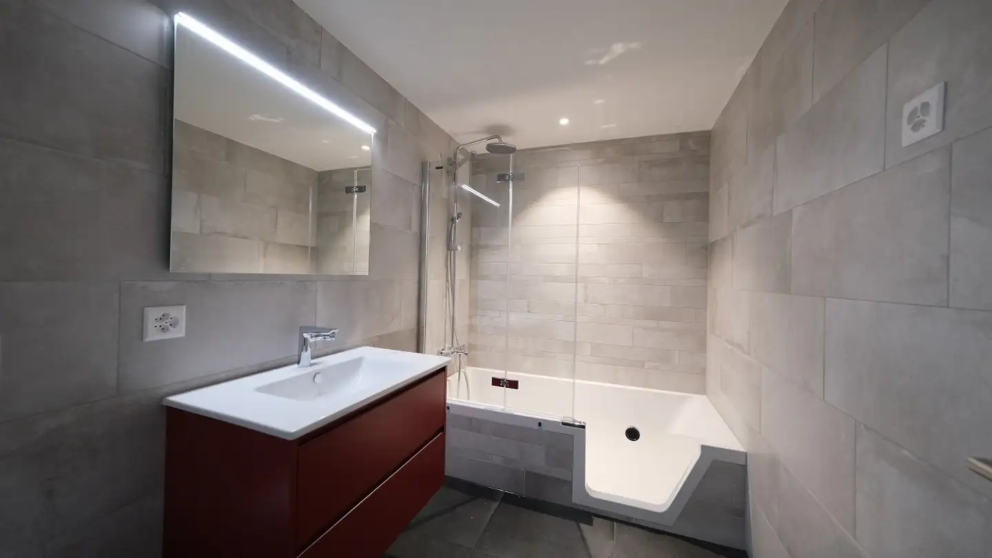 Dachgeschosswohnung mieten - Druckerstutz 19, 3436 Zollbrück - Foto 2