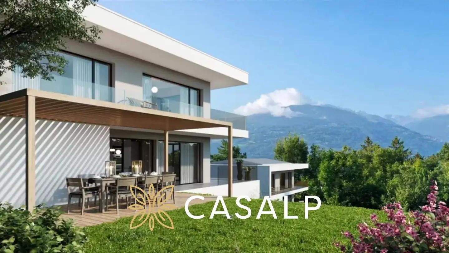 Villa à vendre - 1971 Grimisuat