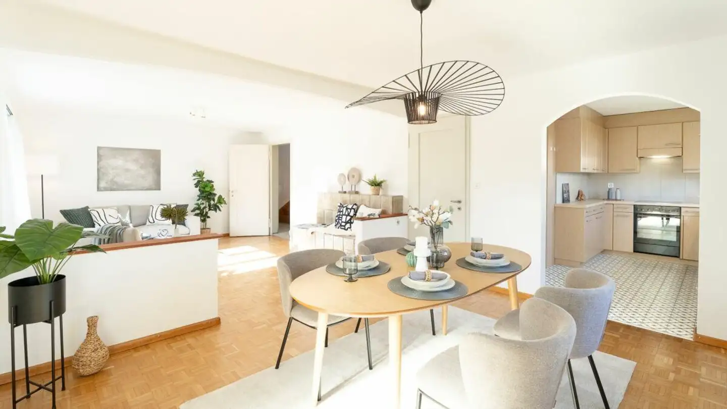 Maison individuelle à vendre - 5502 Hunzenschwil