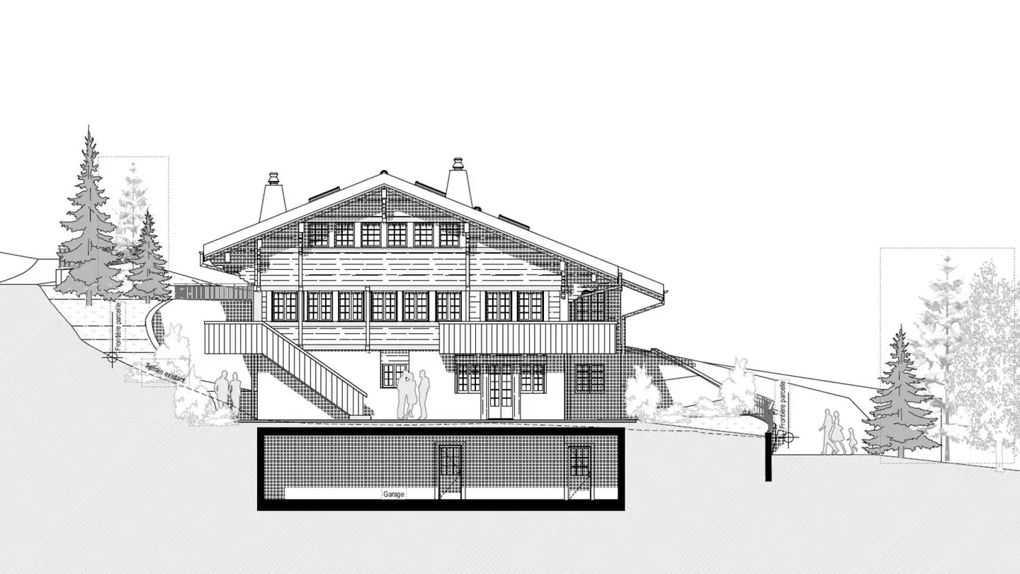 Villa in vendita - 1659 Rougemont - Photo 4