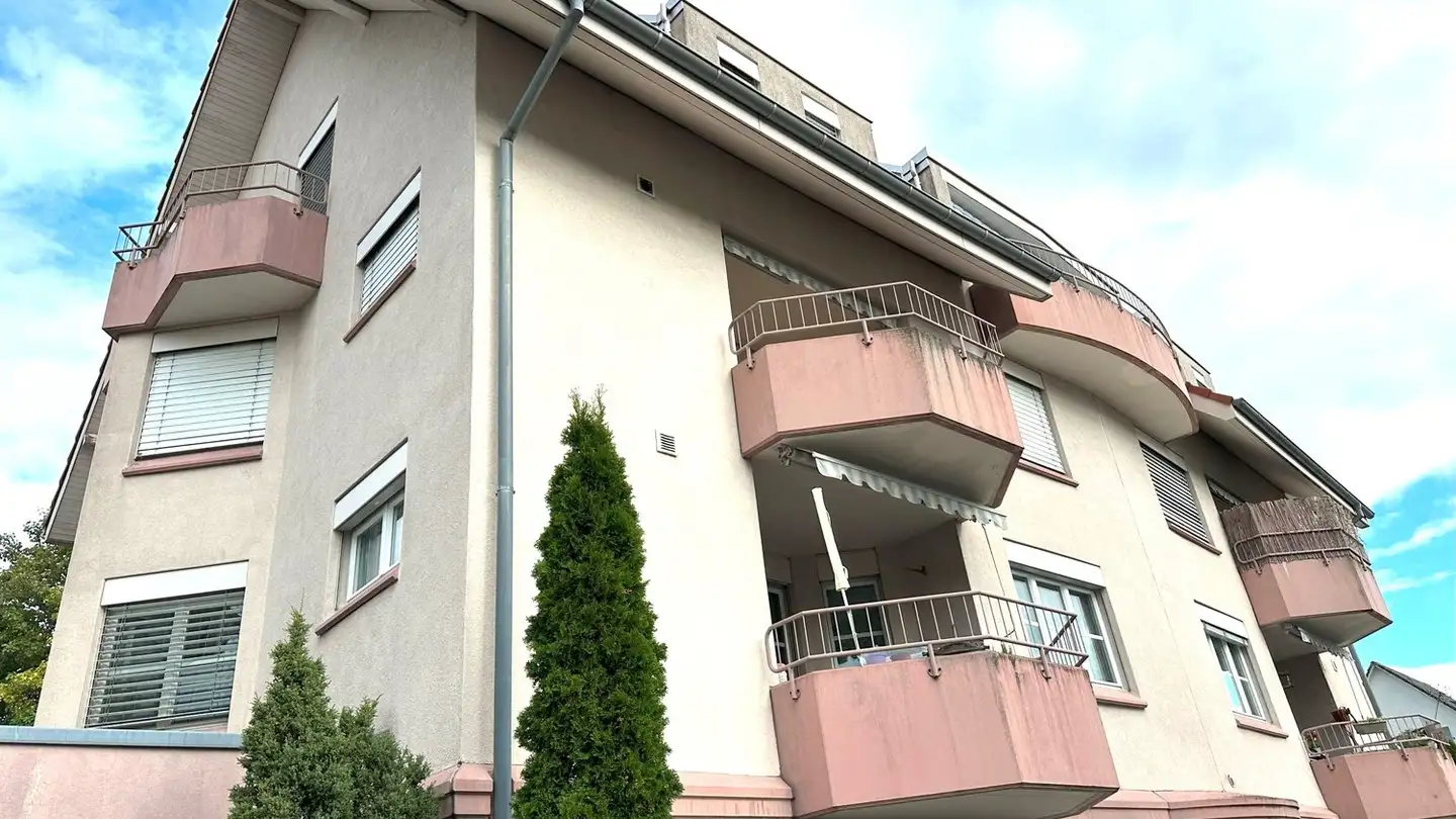 Appartement à louer - Neuquartierstrasse 16, 5734 Reinach AG
