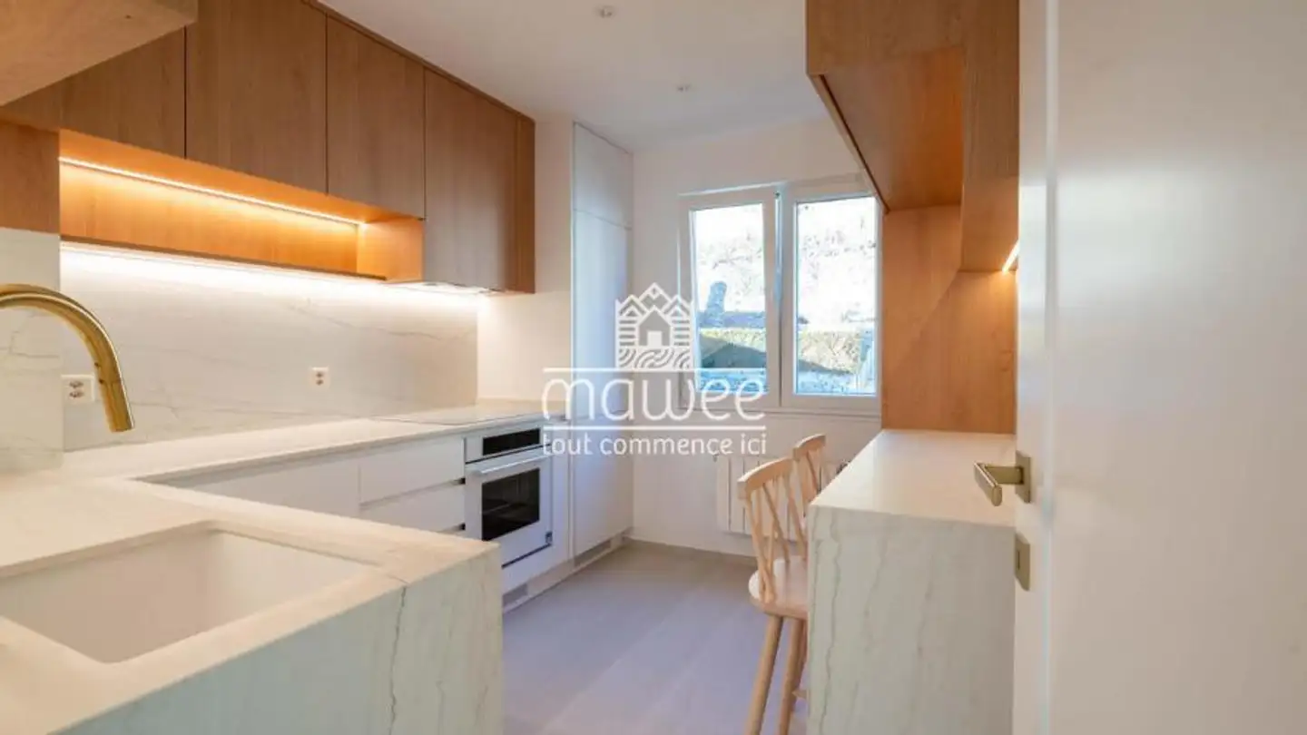 Apartment for sale - 1950 Sion