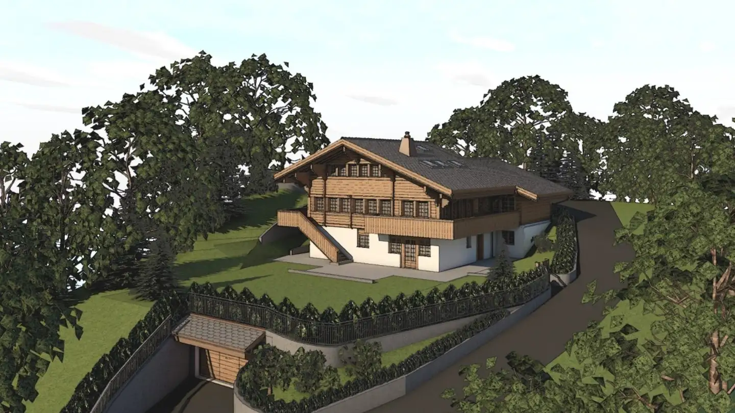 Villa in vendita - 1659 Rougemont - Photo 2