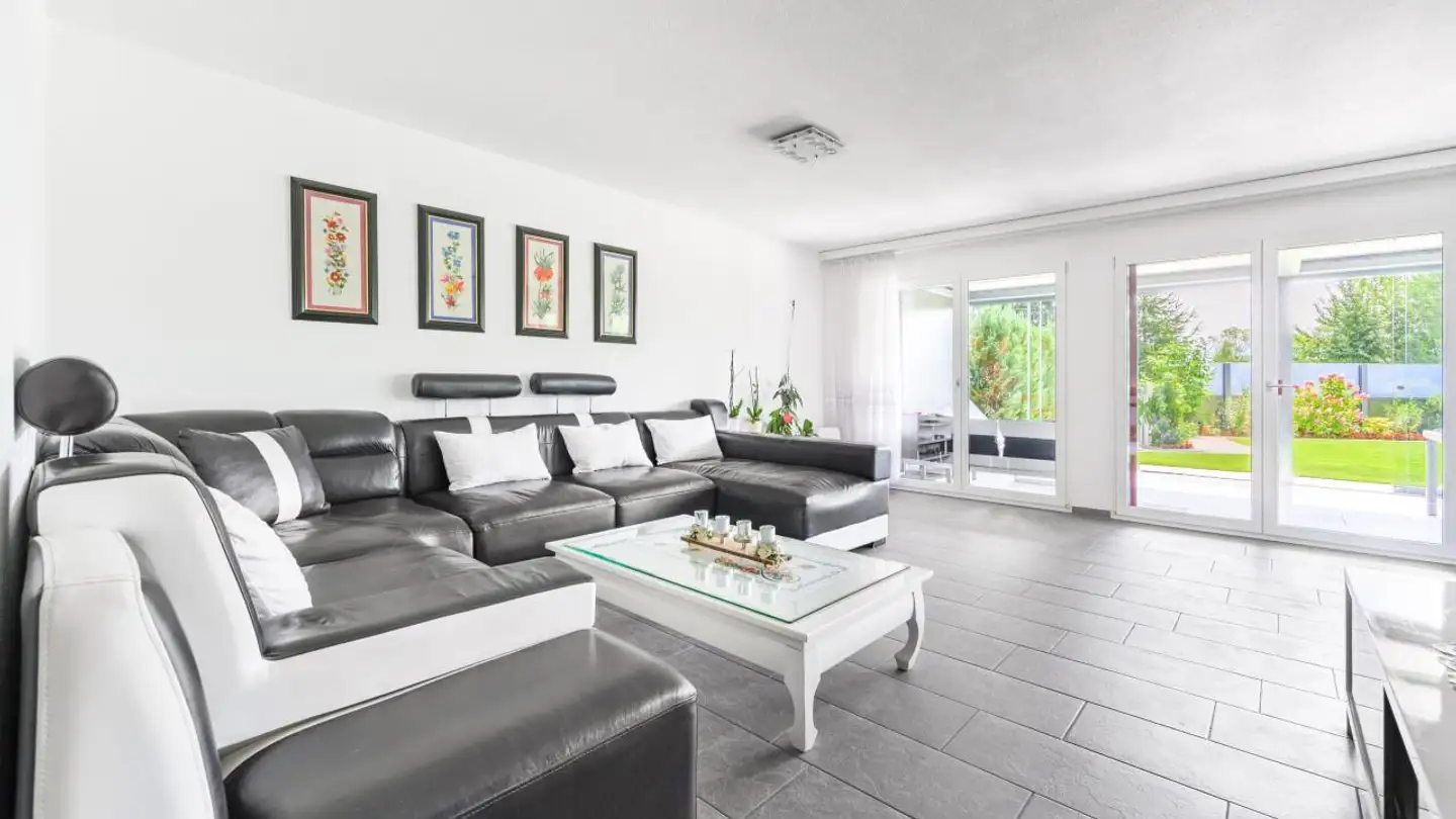 Maison jumelle à vendre - 3113 Rubigen - Photo 2