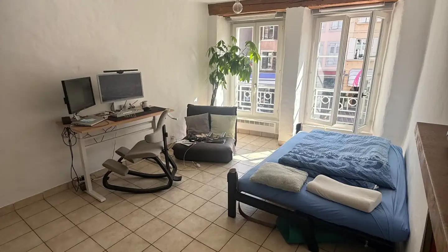 Apartment for rent - 1110 Morges