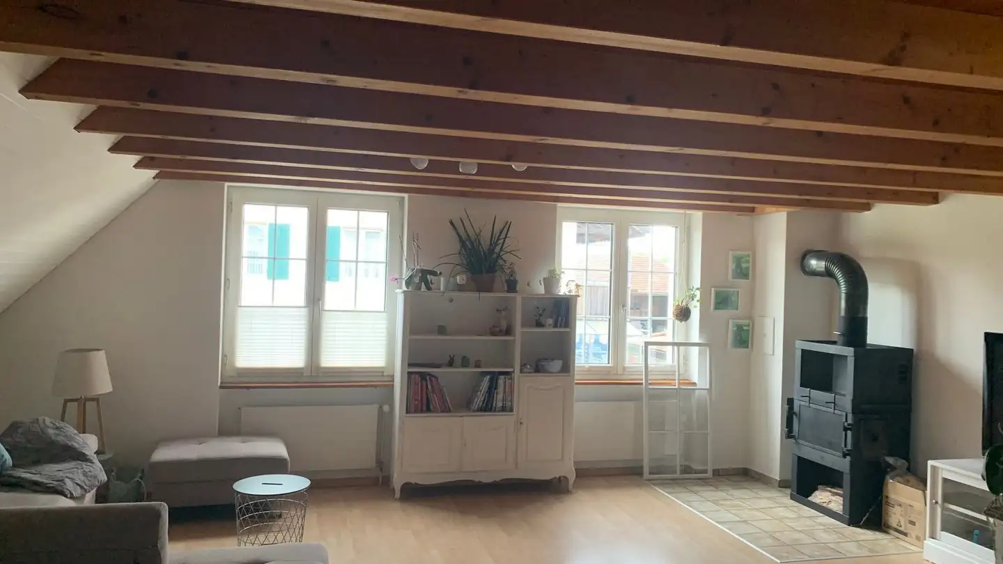 Attico in affitto - Riedmühlestrasse, 8474 Dinhard - Foto 2