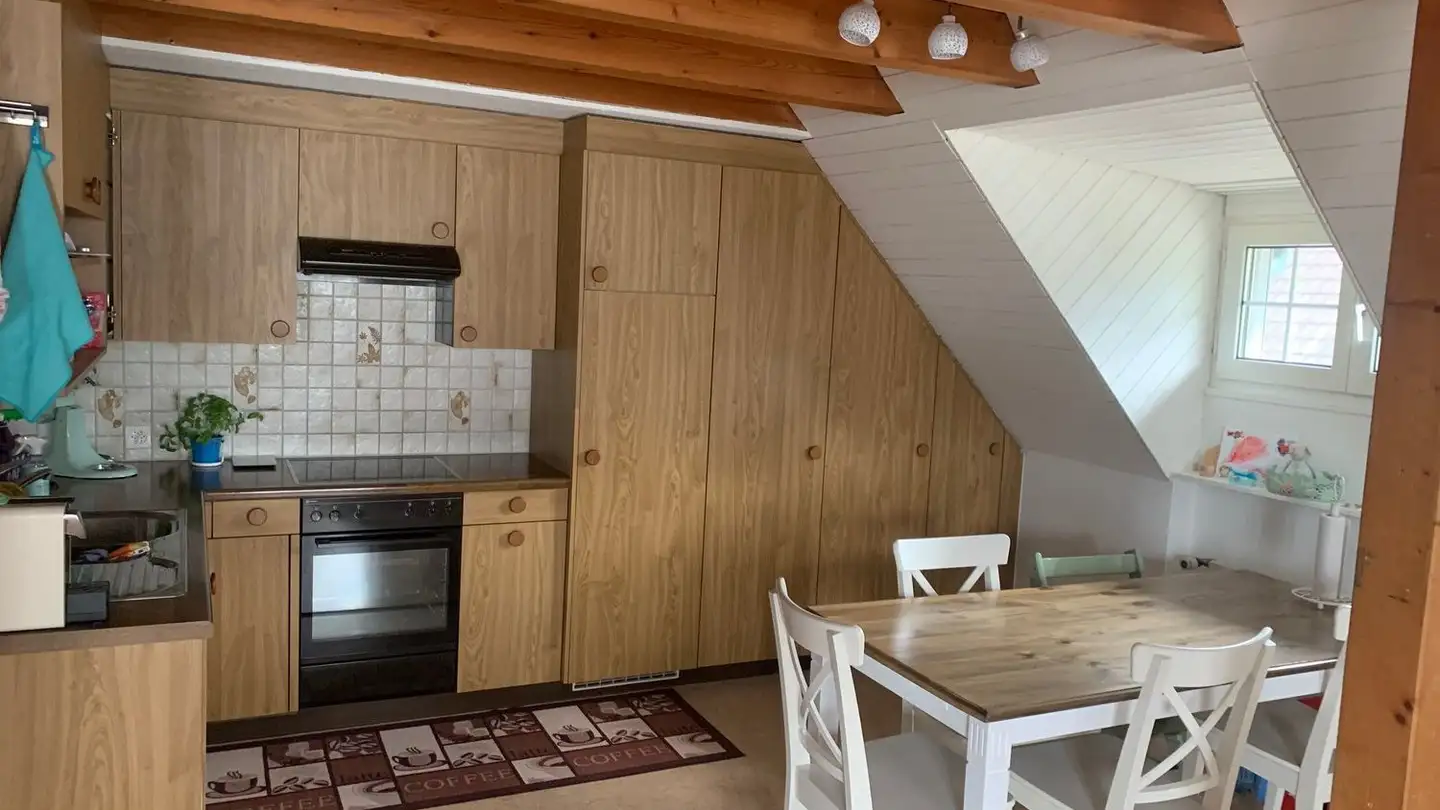 Attico in affitto - Riedmühlestrasse, 8474 Dinhard - Foto 3