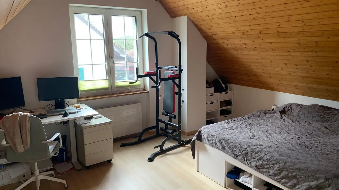 Attico in affitto - Riedmühlestrasse, 8474 Dinhard - Foto 4