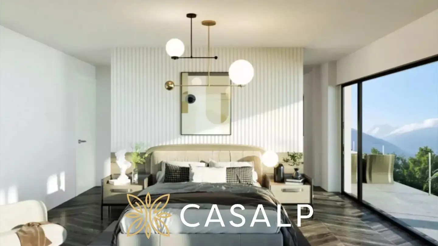 Single house for sale - 1971 Grimisuat - Photo 3