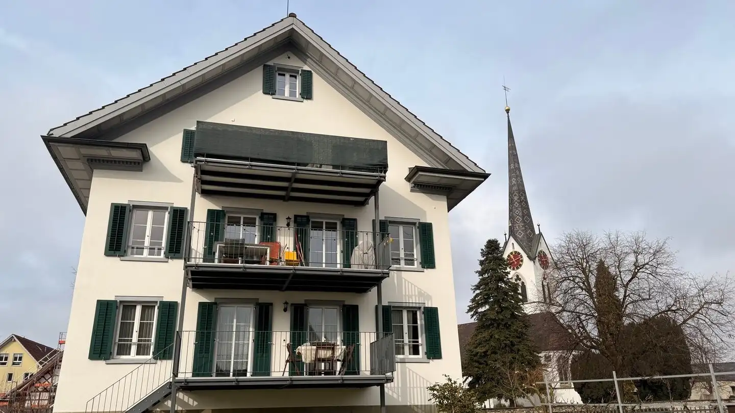 Apartment for rent - Rossauerstrasse 2, 8932 Mettmenstetten - Photo 2