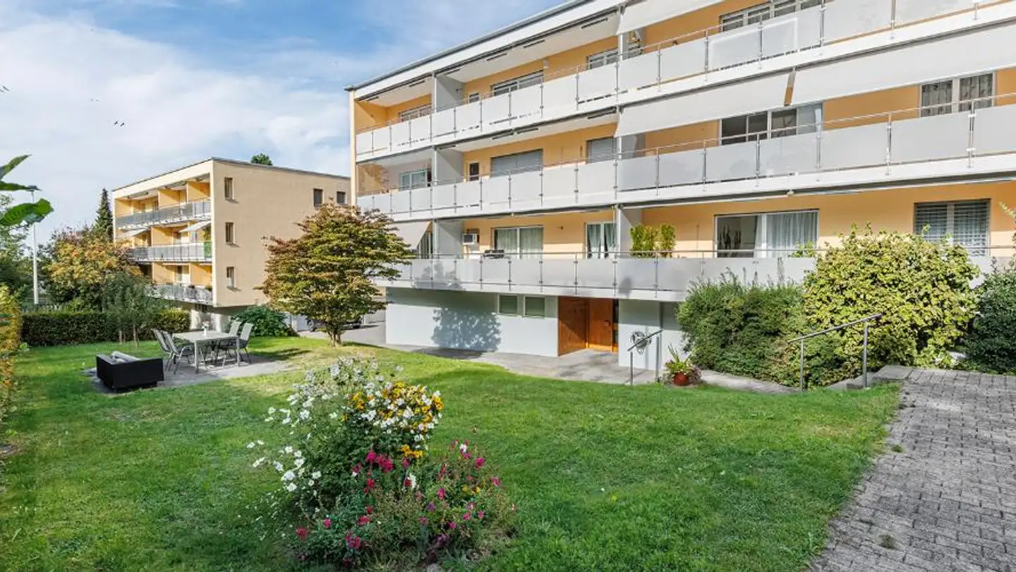 Apartment for sale - Talstrasse 60, 9200 Gossau SG - Photo 2