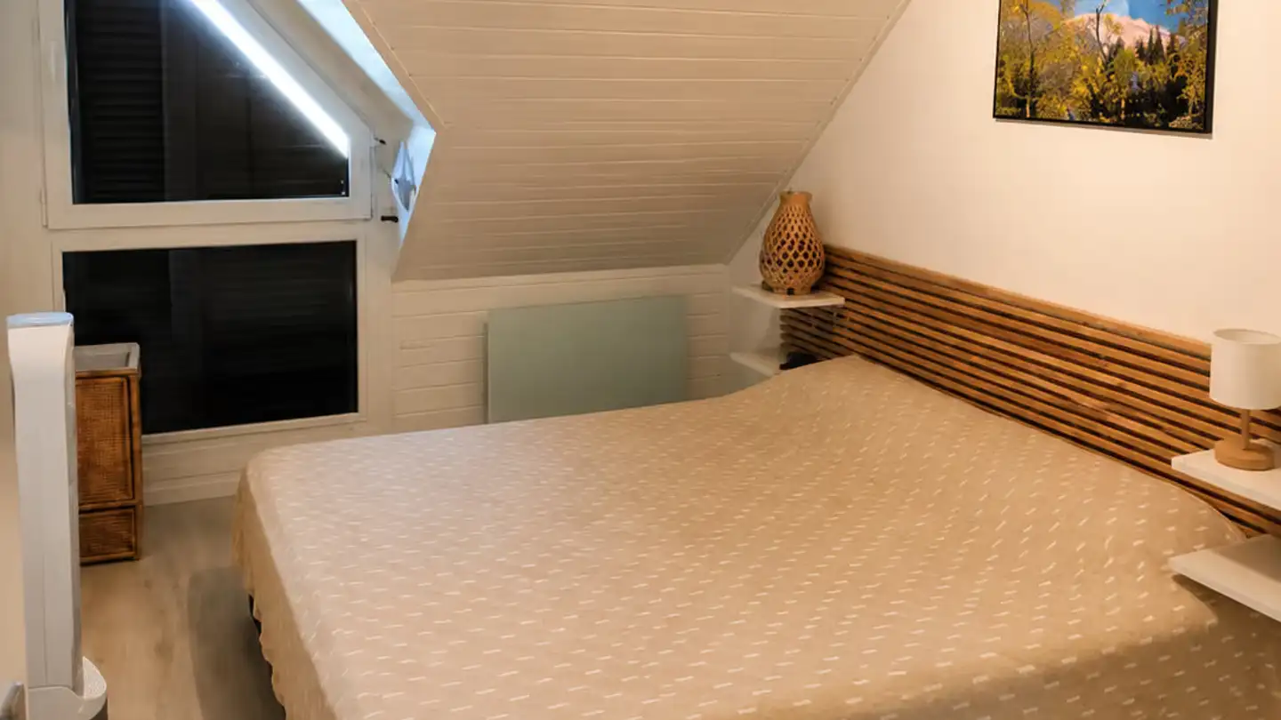 Dachgeschosswohnung mieten - Route Du Boiron, 1260 Nyon - Foto 4