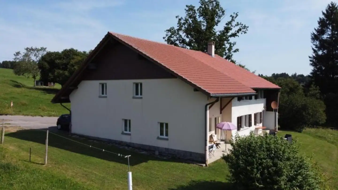 Villa for sale - Route de Bulle 607, 1609 Fiaugères - Photo 2