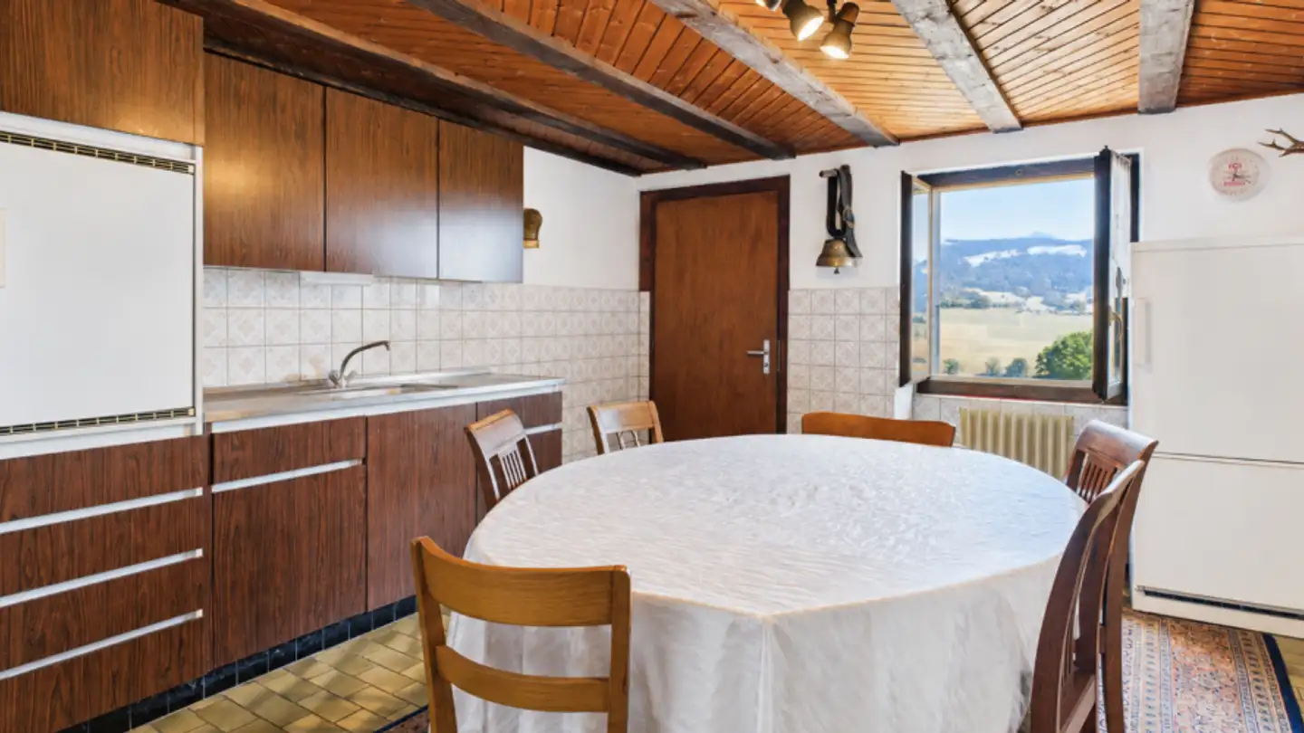 Villa for sale - Route de Bulle 607, 1609 Fiaugères - Photo 3