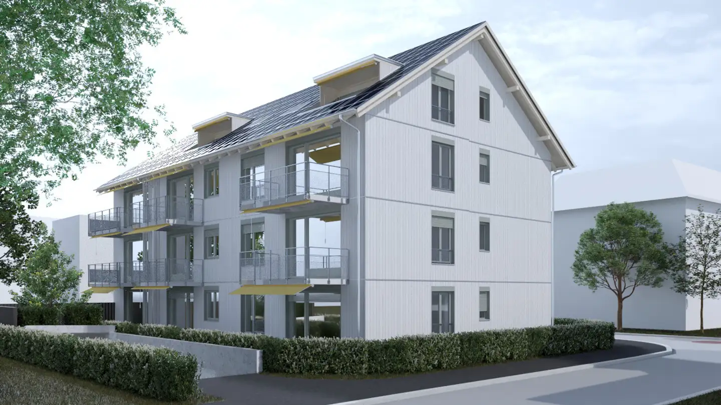 Appartement à louer - Meisenweg 23, 3014 Bern - Photo 2