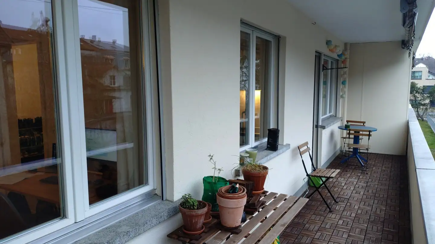 Wohnung mieten - Pappelweg 27, 3013 Bern - Foto 2