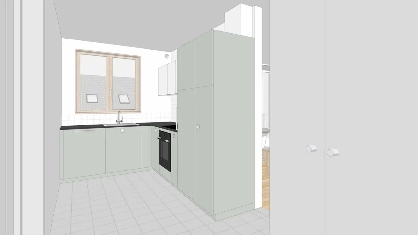 Appartement à louer - Meisenweg 23, 3014 Bern - Photo 4