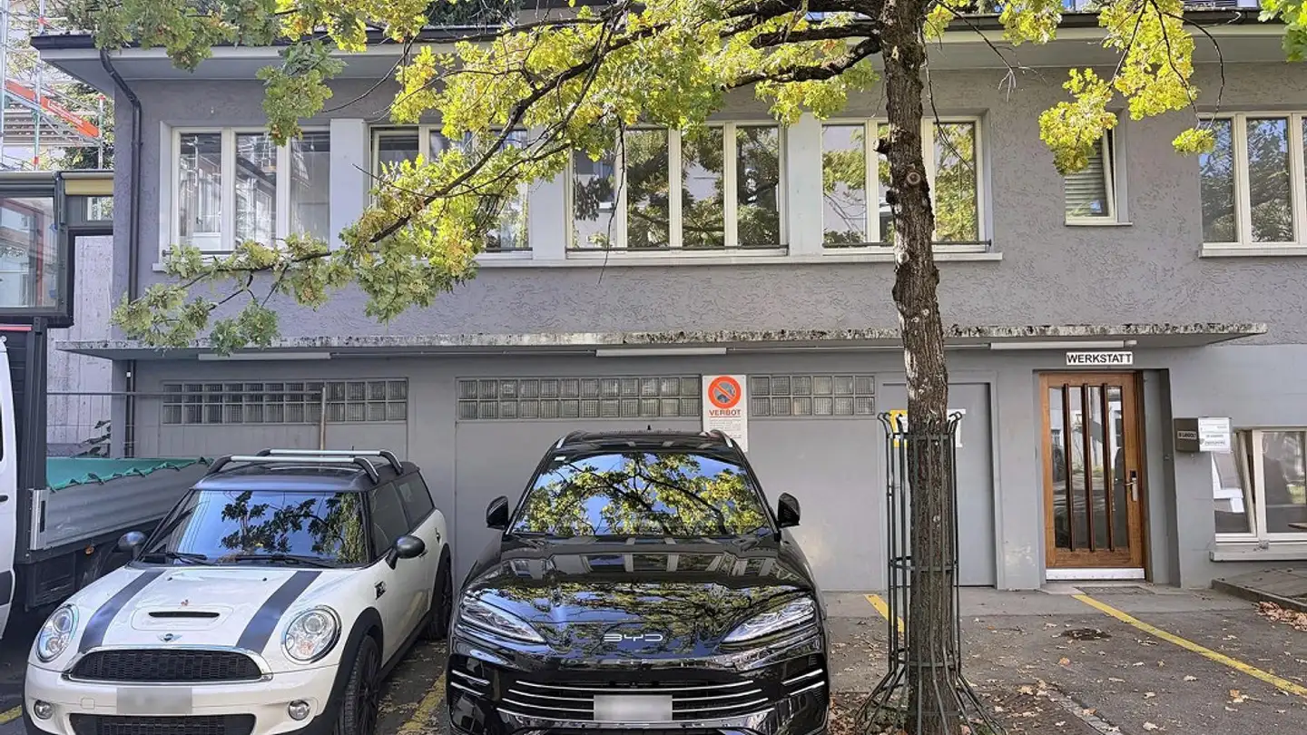 Laboratorio in affitto - Friesstrasse 17b, 8050 Zürich