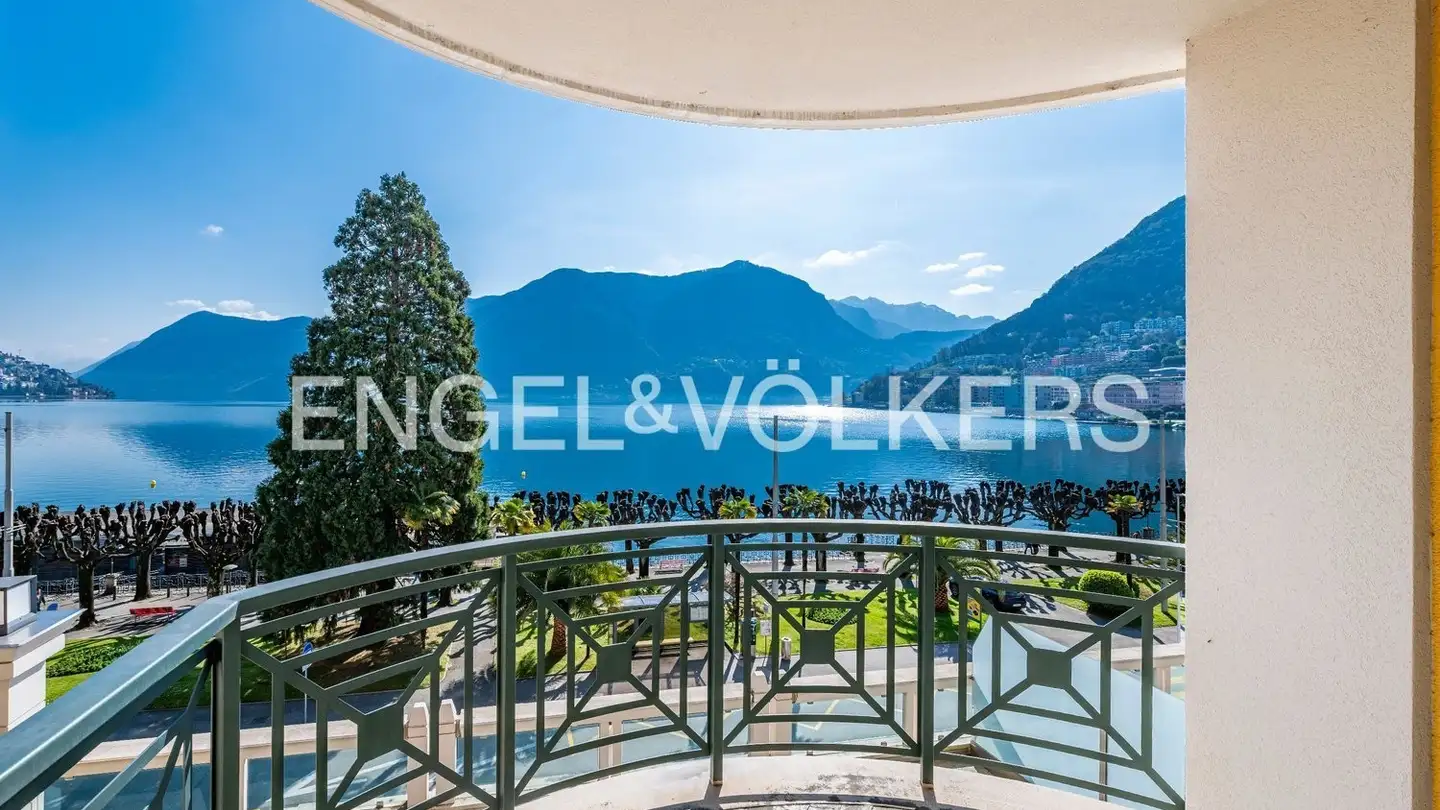 Appartamento in affitto - Riva Antonio Caccia 6a, 6900 Lugano - Foto 3